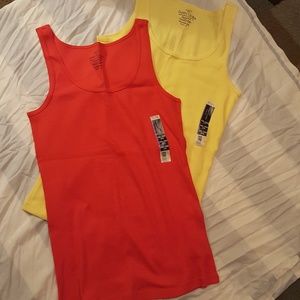 !!! BRAND NEW!!! Set of 2 tank tops.